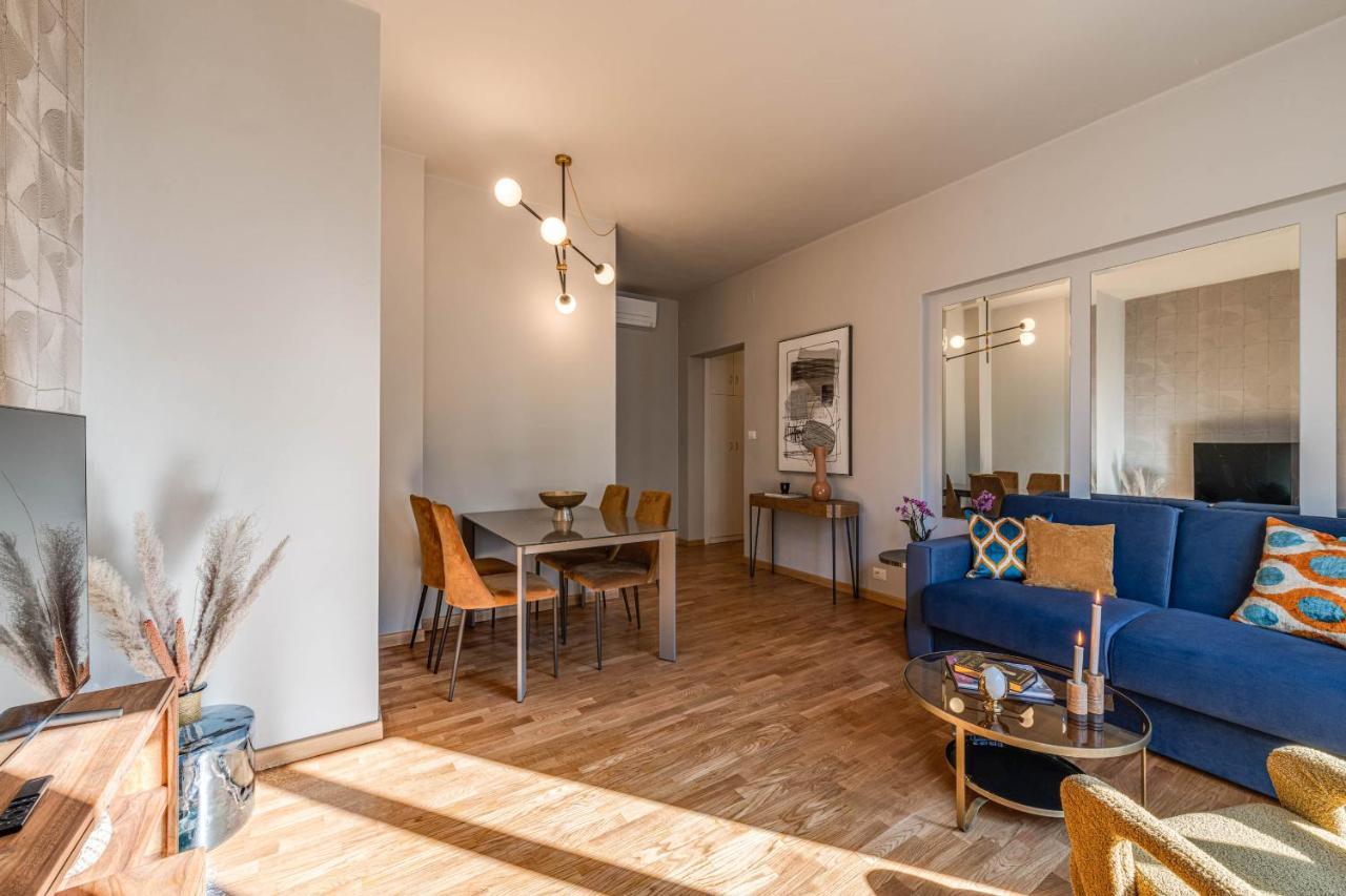 - Santo Stefano's Mirror Apartment Florenz